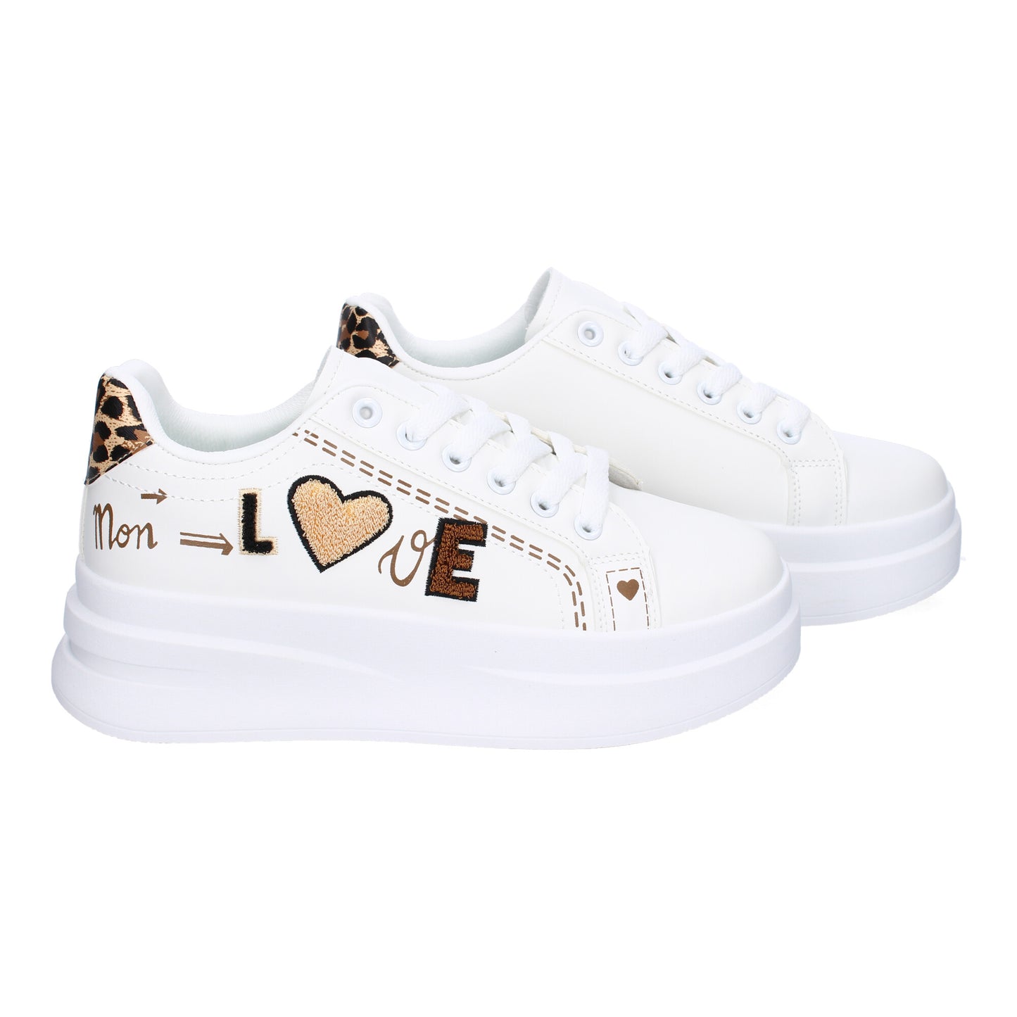 Hearts – Leopardo