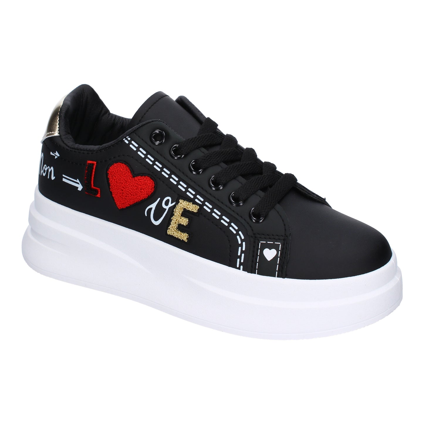 Hearts – Negro