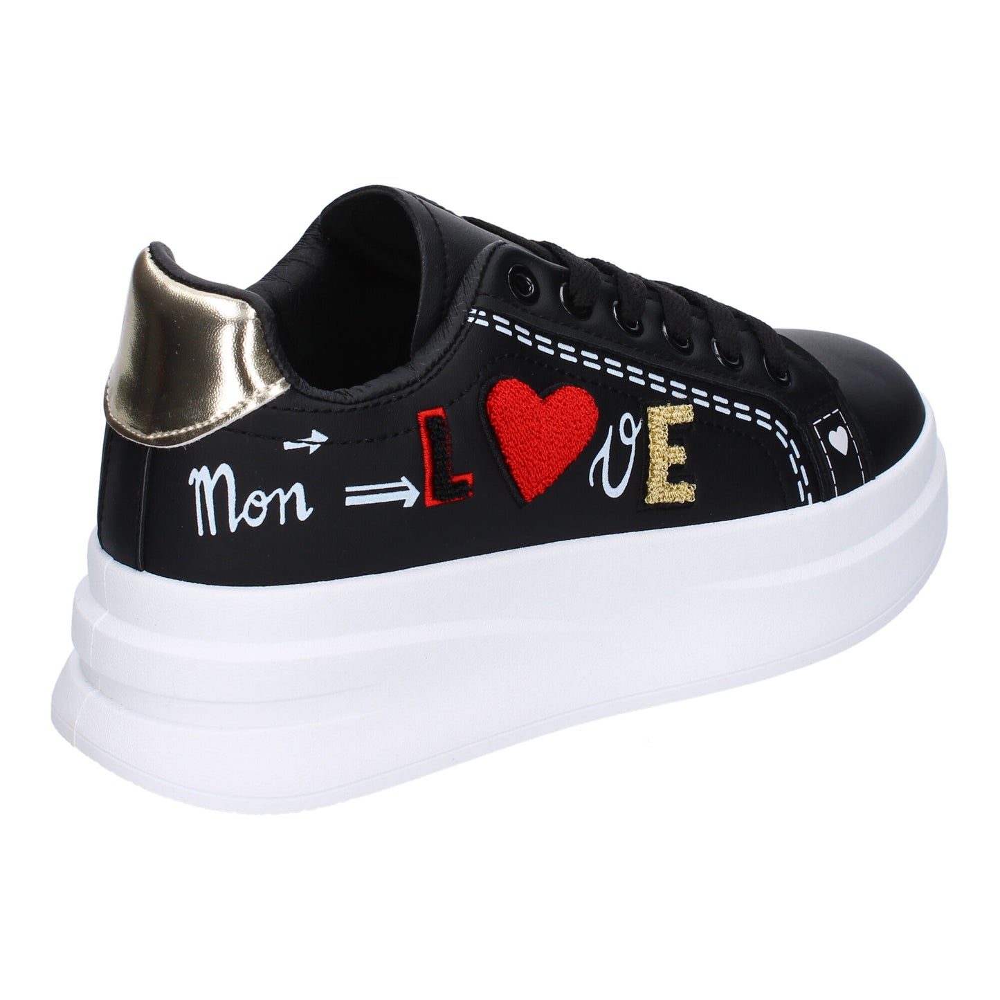 Hearts – Negro