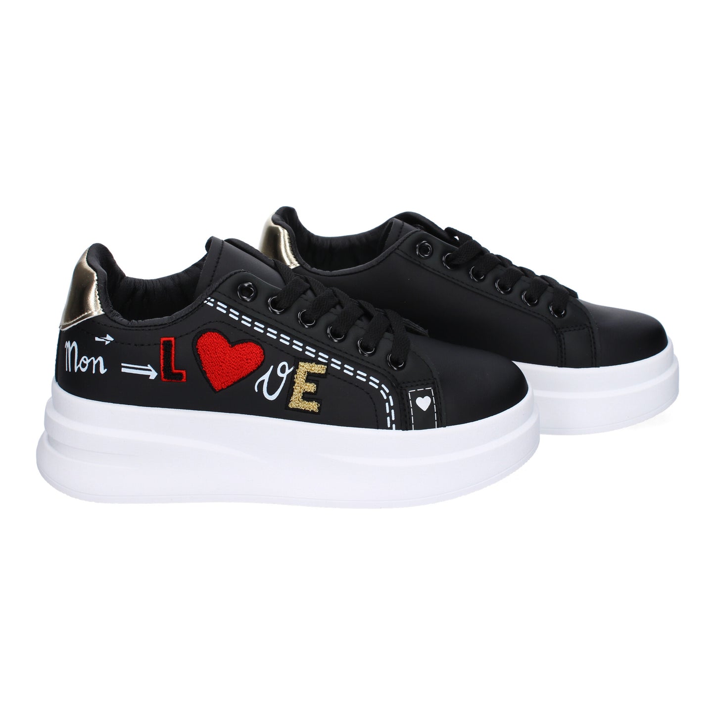 Hearts – Negro