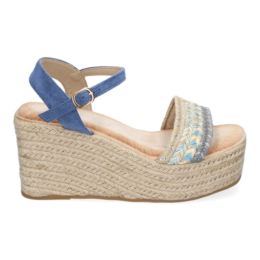 Sienna – Blue Weave