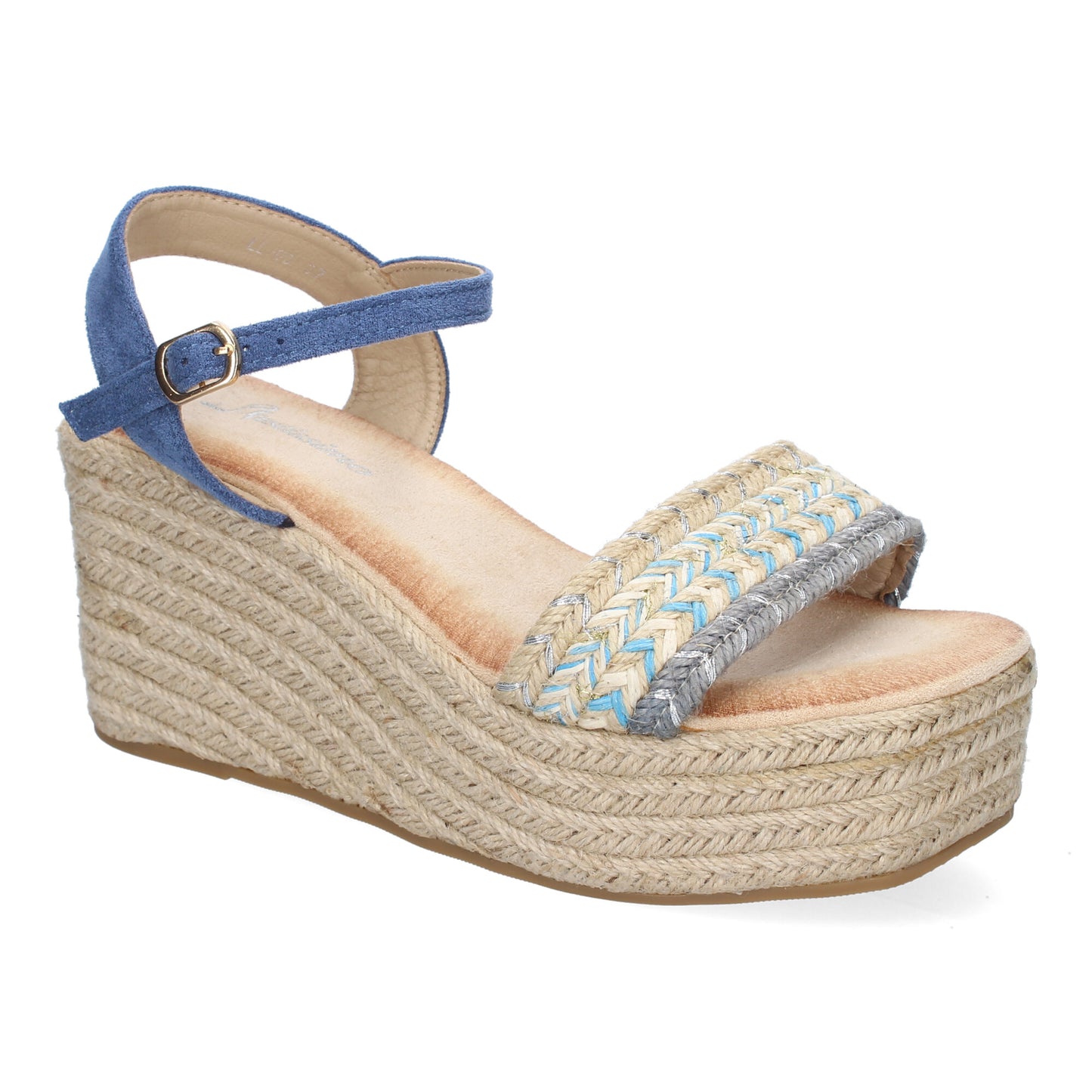 Sienna – Blue Weave