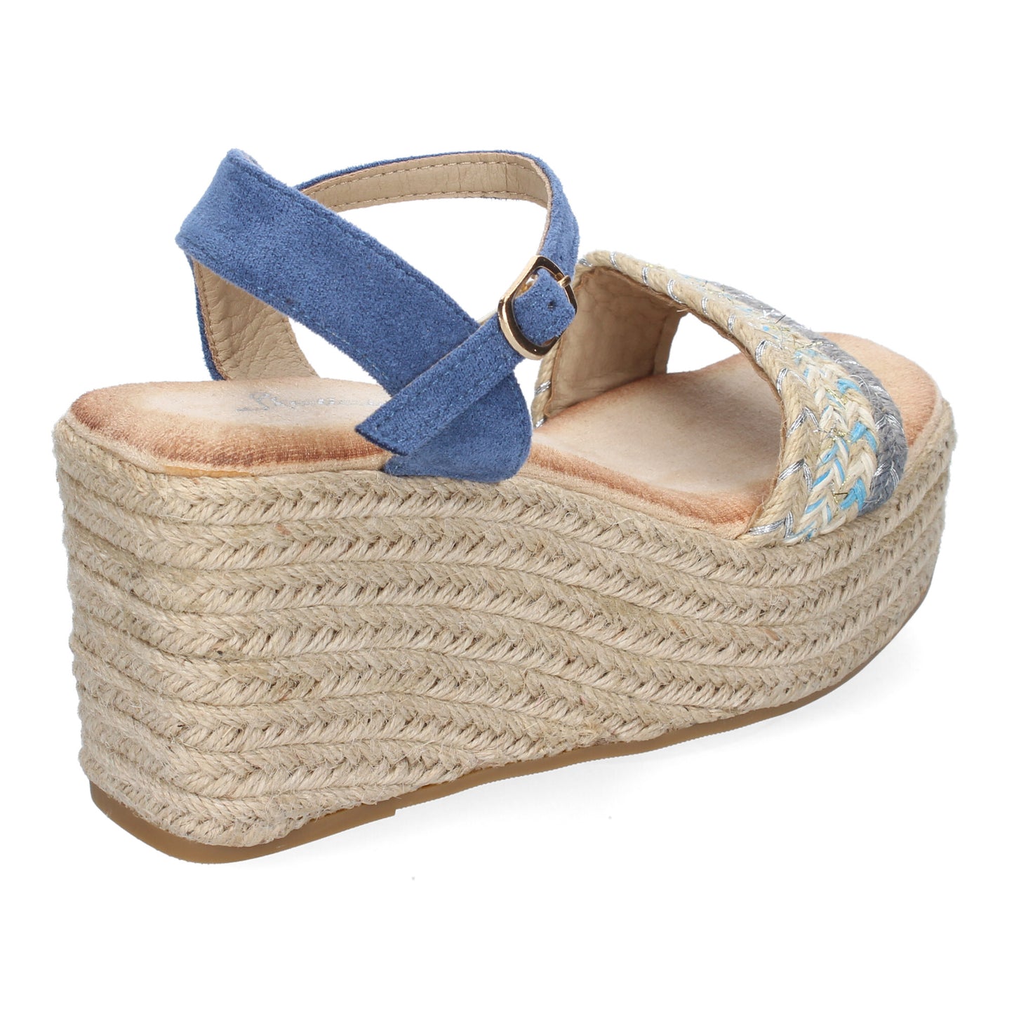 Sienna – Blue Weave