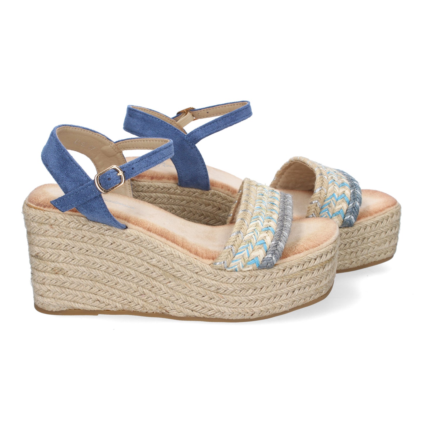 Sienna – Blue Weave