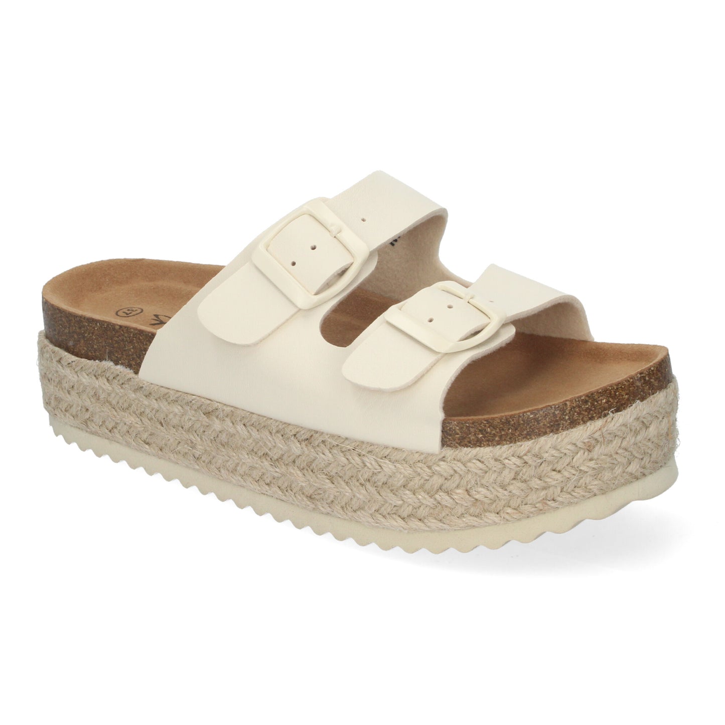 Noa – Beige Rise