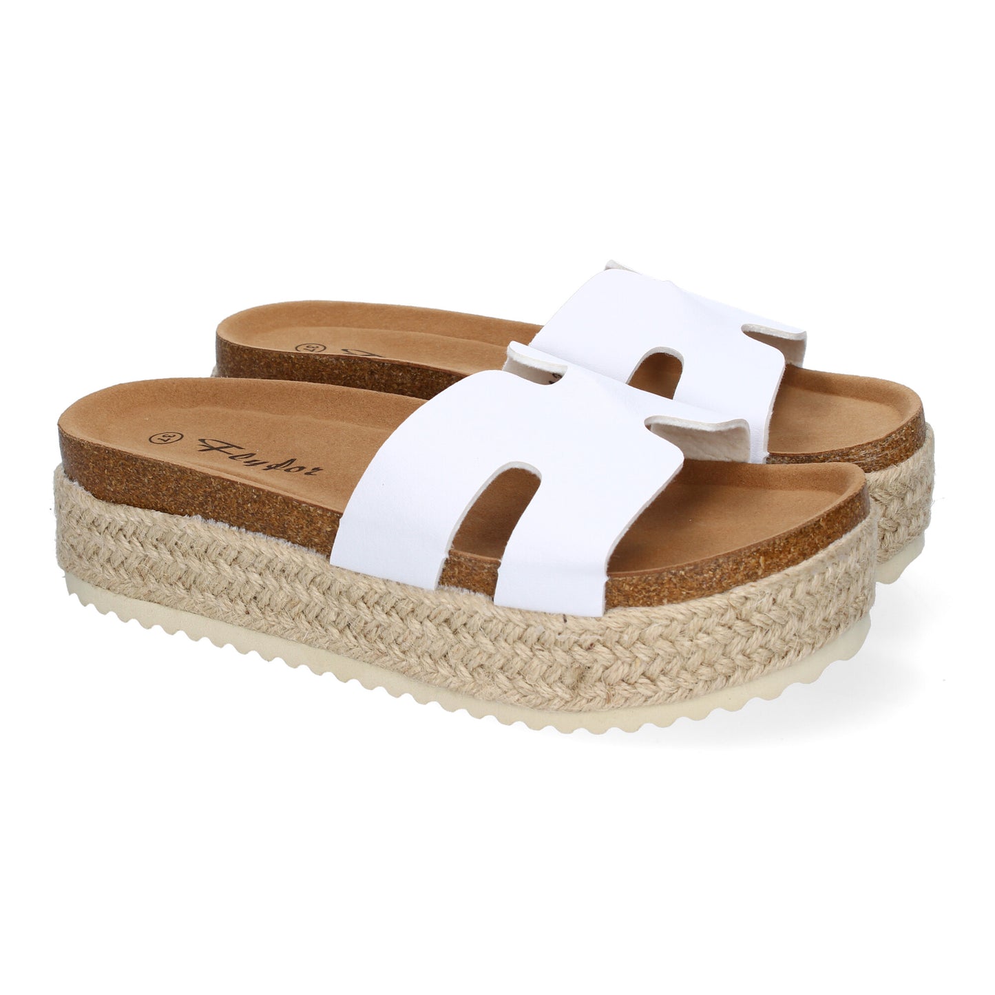 Nina – White Comfort