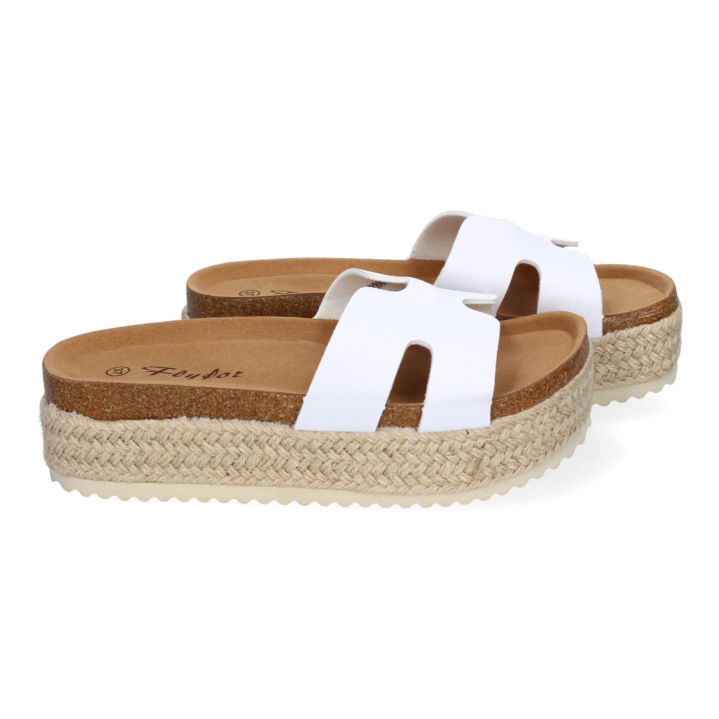 Nina – White Comfort