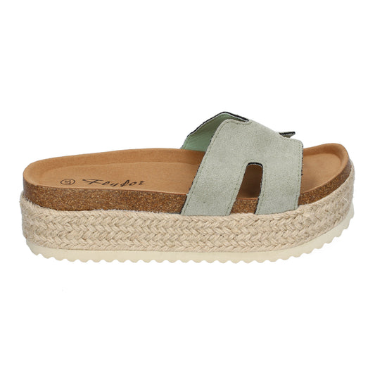 Nina – Green Serenity