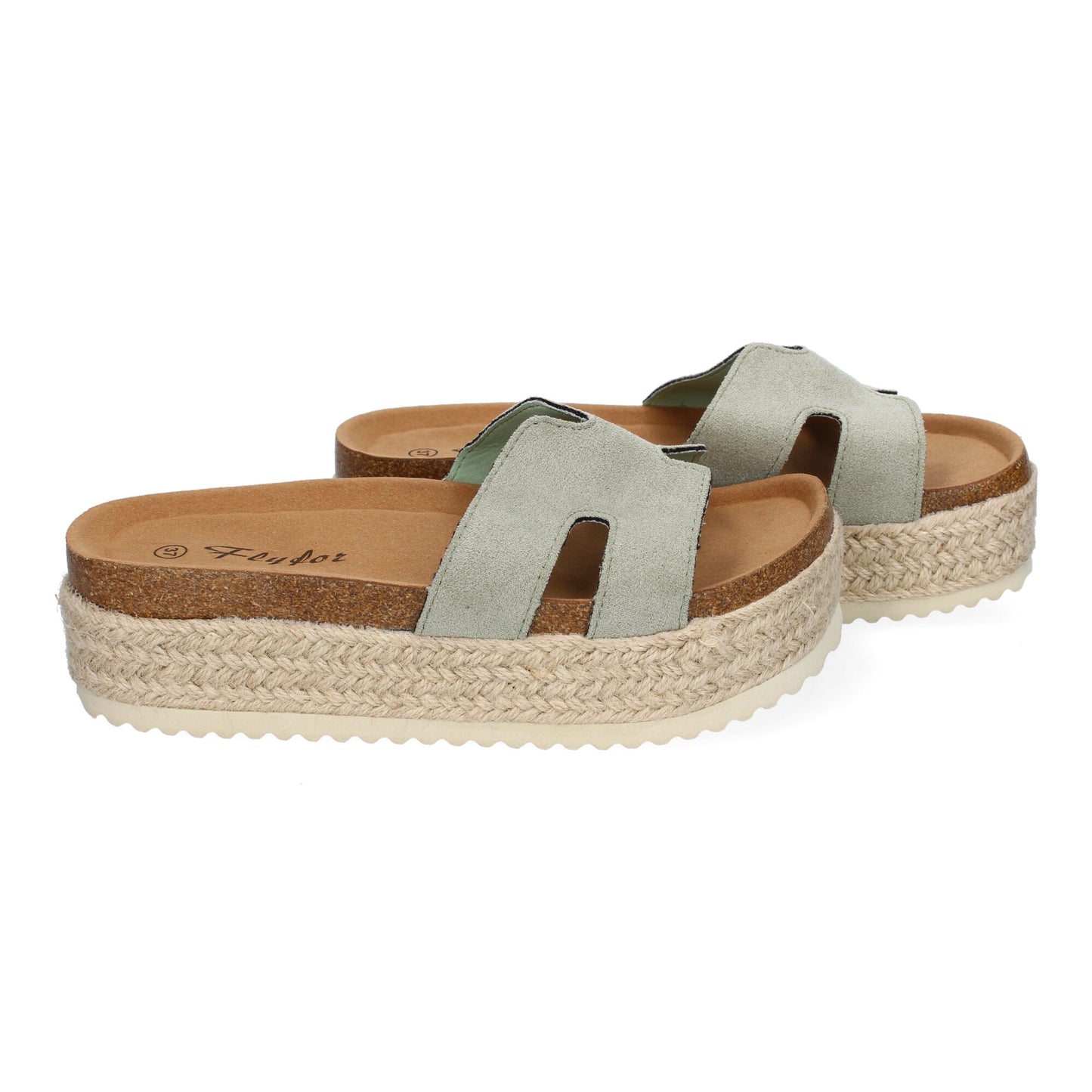 Nina – Green Serenity