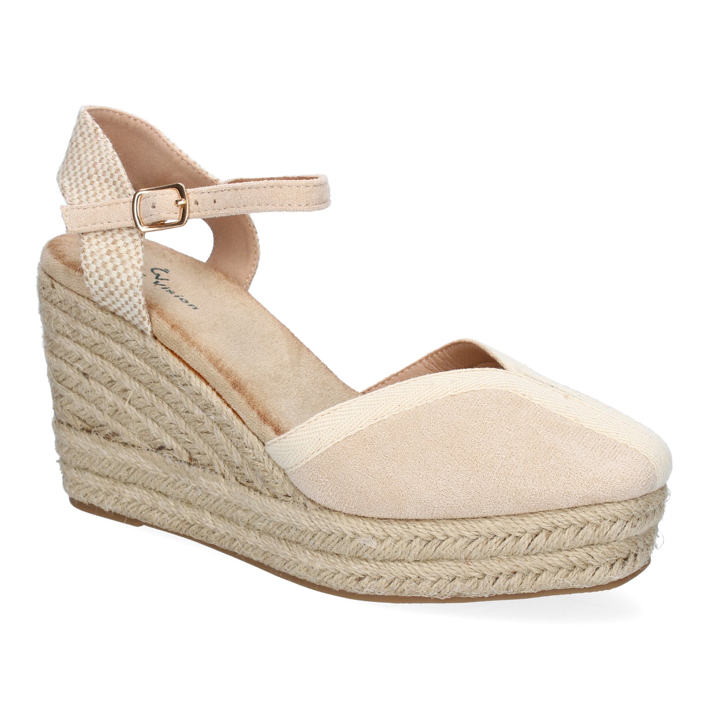 Claudia – Beige Breeze