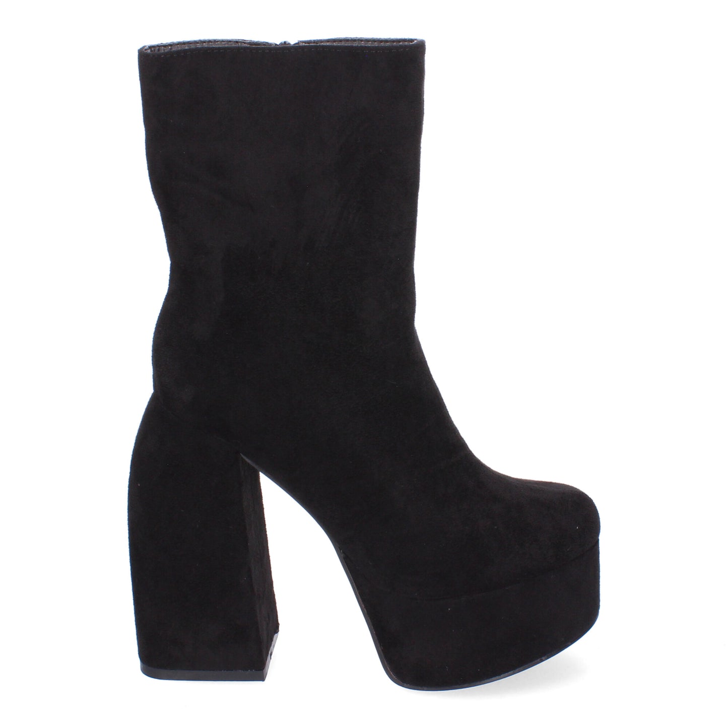 BELLA BLACK - Botas de tacón