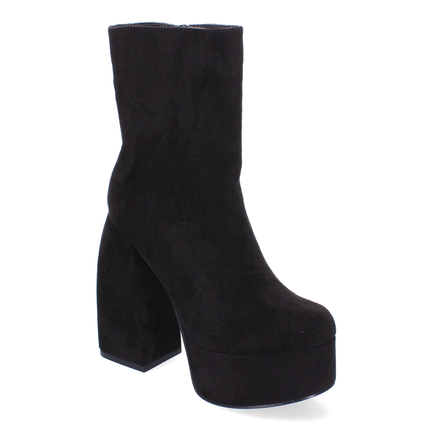 BELLA BLACK - Botas de tacón