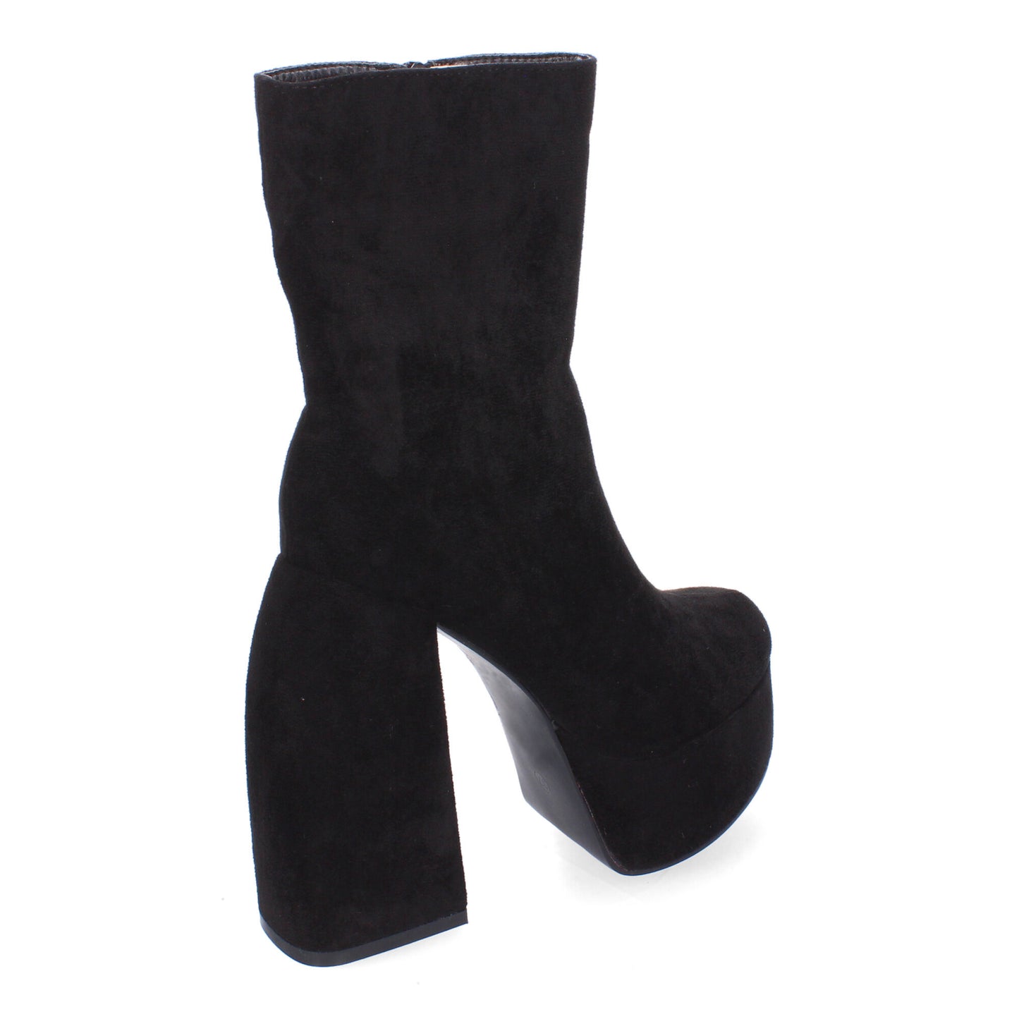 BELLA BLACK - Botas de tacón