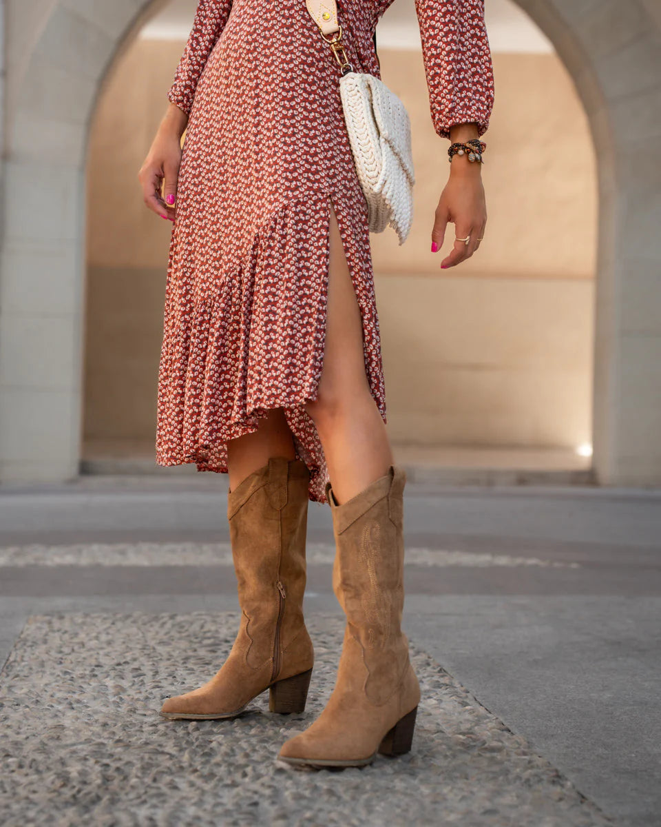 Botas avatar mujer hot sale