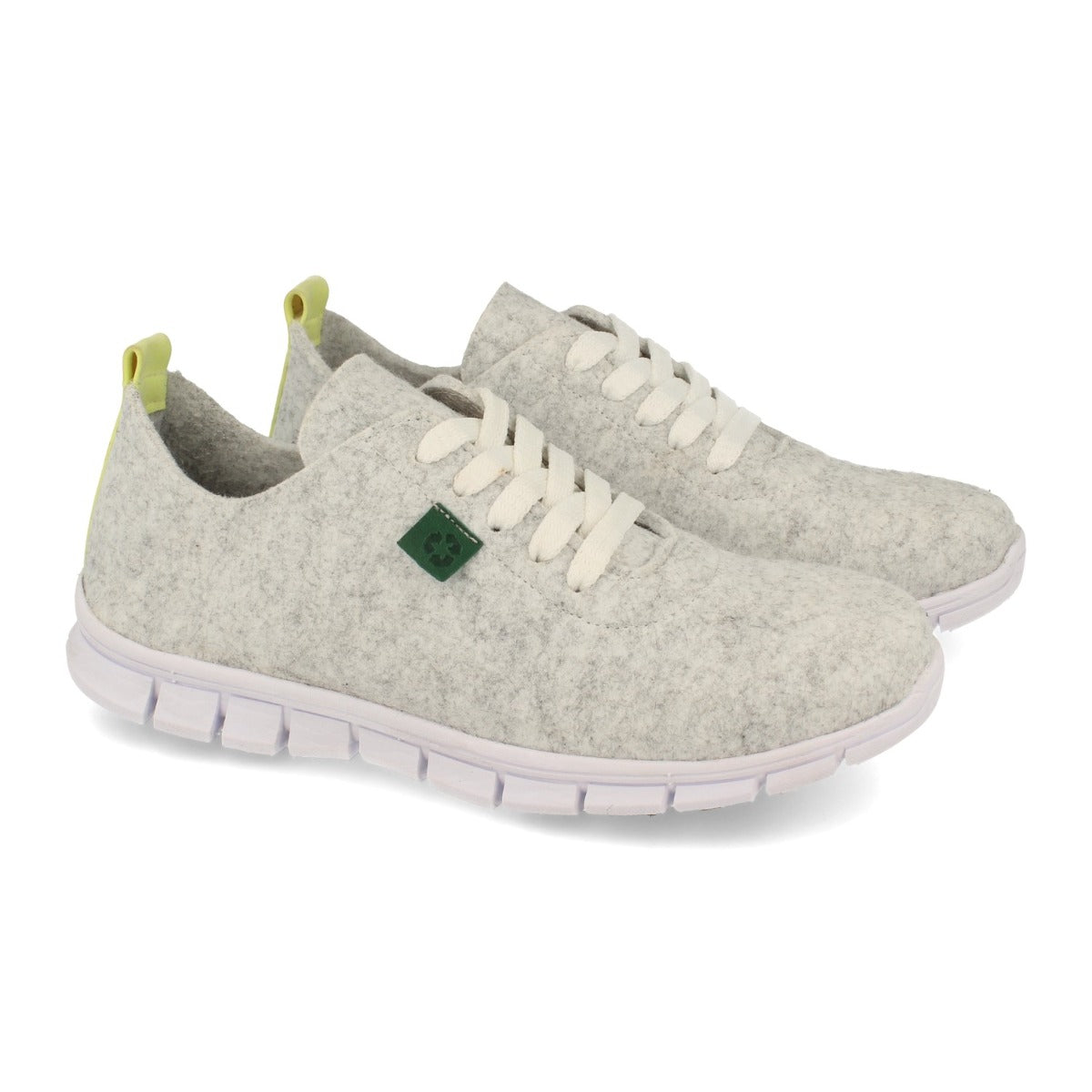 EARTH WHITE - Zapatillas deportivas ECO