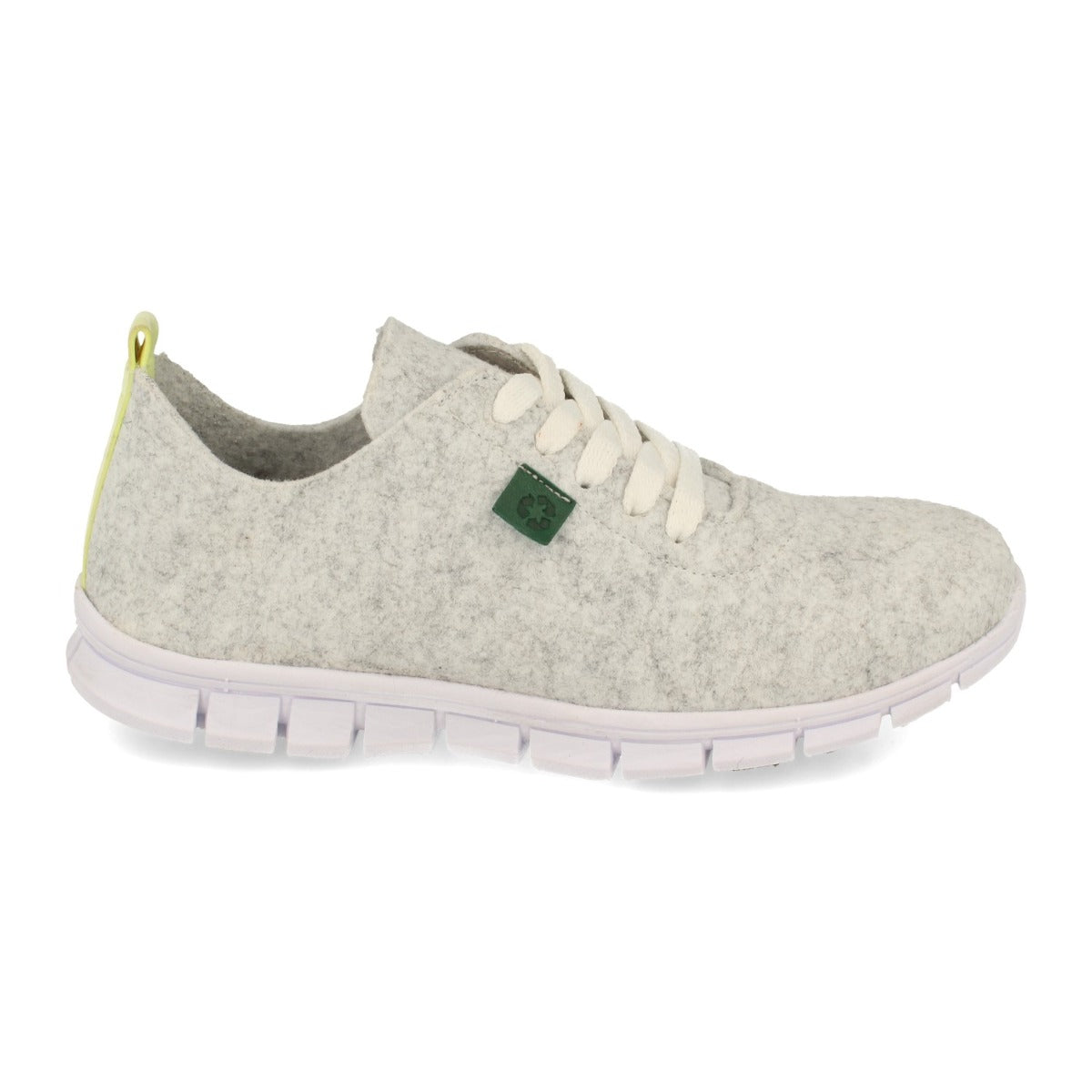 EARTH WHITE - Zapatillas deportivas ECO