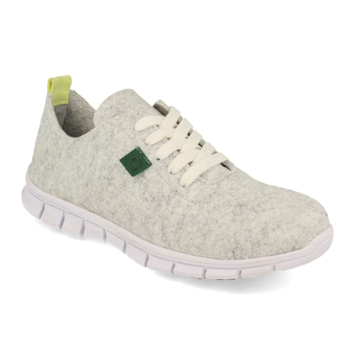 EARTH WHITE - Zapatillas deportivas ECO