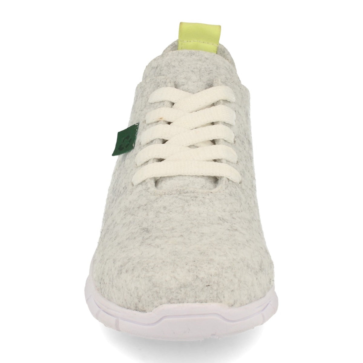 EARTH WHITE - Zapatillas deportivas ECO