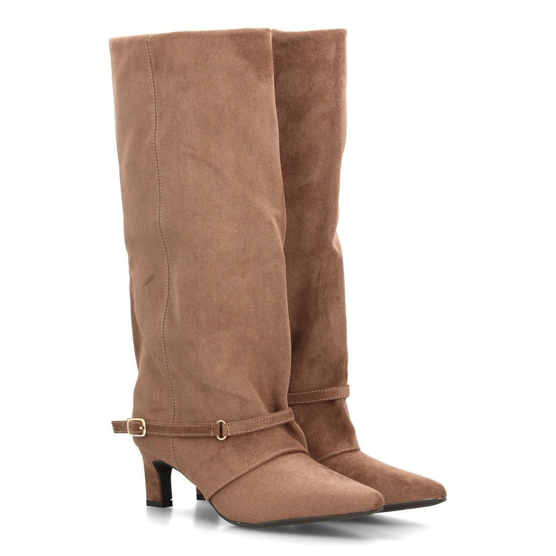 Botas altas de mujer