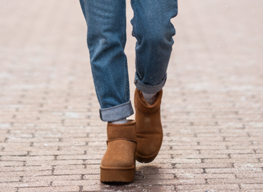 Botines Australianos