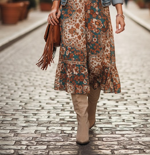Botas Altas