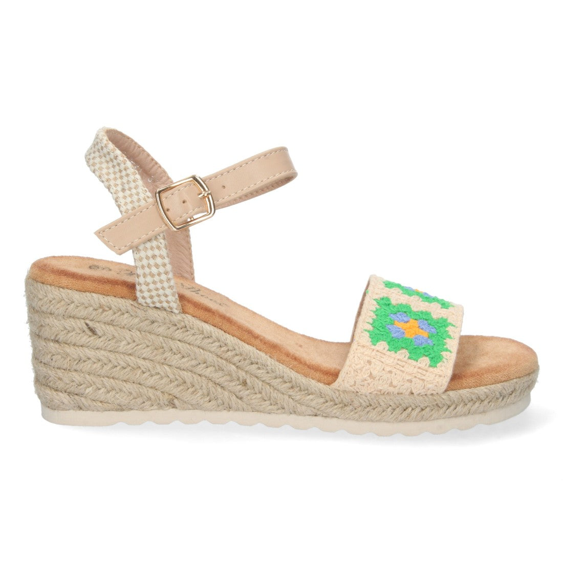 zapato de mujer Rosehill Madison en color Verde