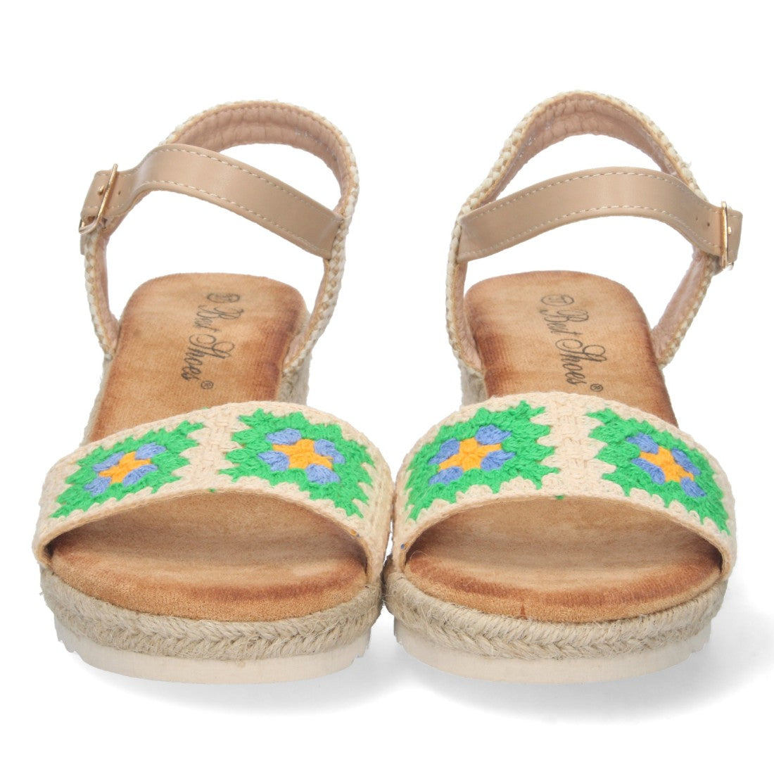 zapato de mujer Rosehill Madison en color Verde