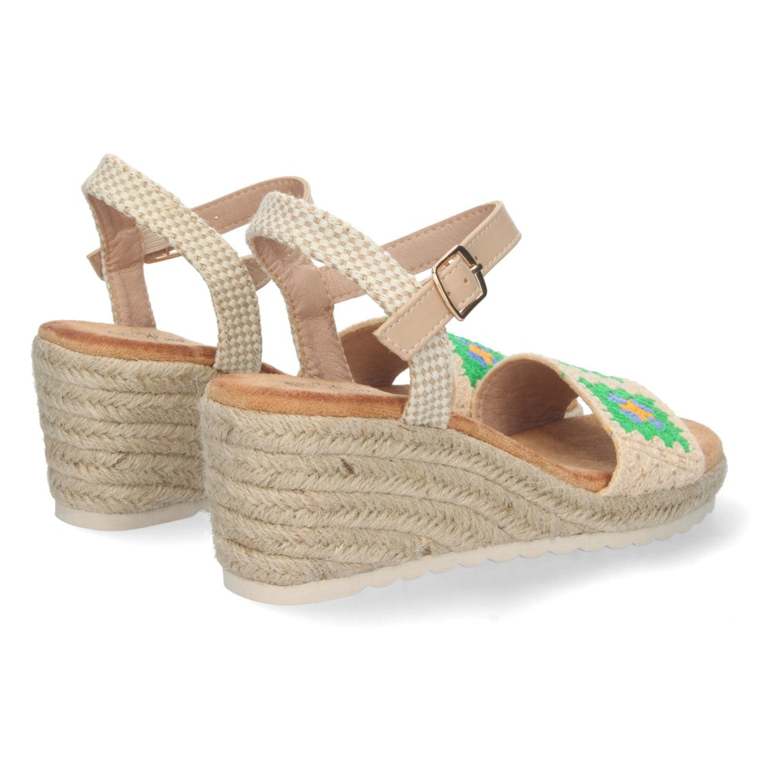 zapato de mujer Rosehill Madison en color Verde