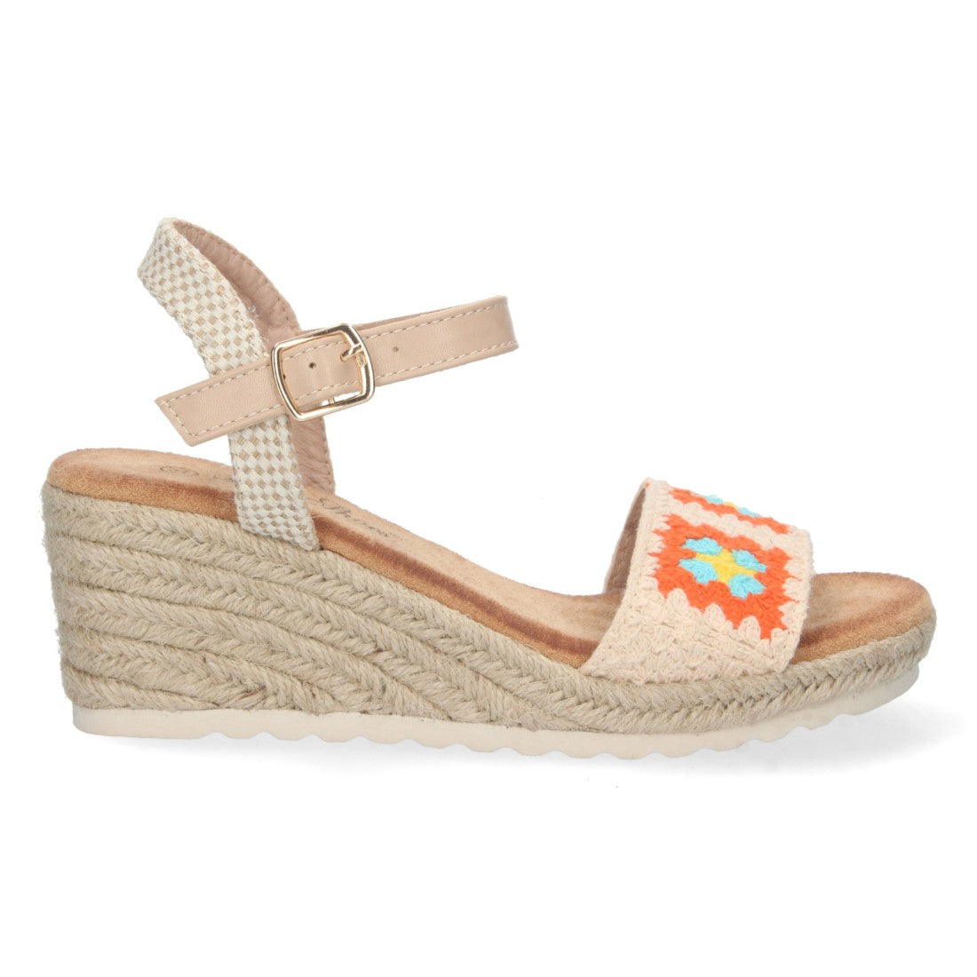 zapato de mujer Rosehill Madison en color Naranja