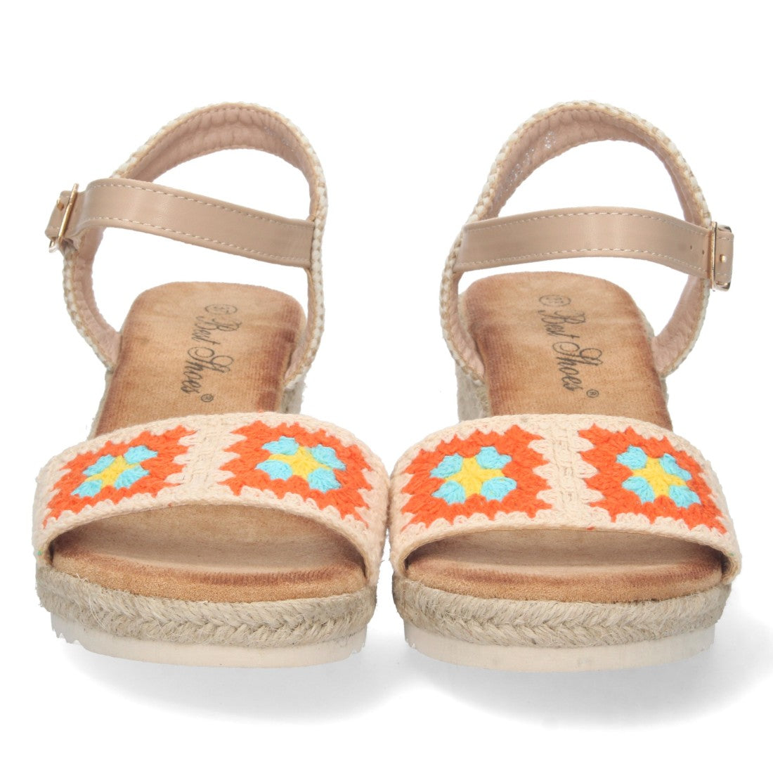 zapato de mujer Rosehill Madison en color Naranja