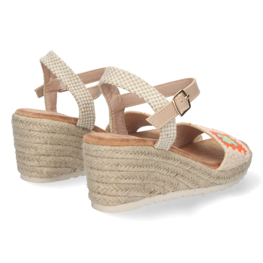 zapato de mujer Rosehill Madison en color Naranja