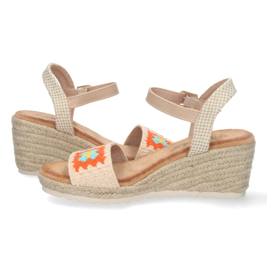 zapato de mujer Rosehill Madison en color Naranja