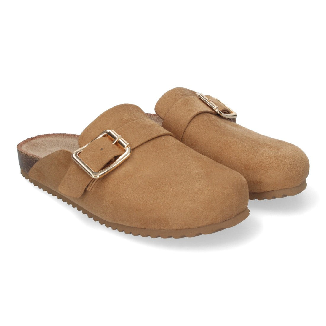 zapato de mujer Rosehill Bailey en color Camel