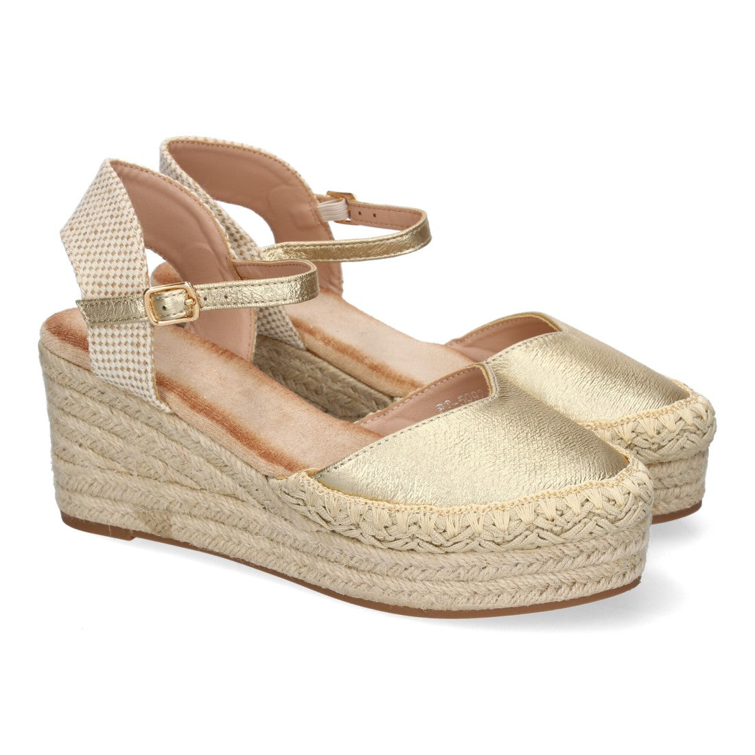 Sandalia de mujer Rosehill Emma en color Oro