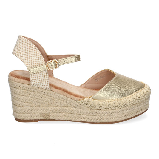 Sandalia de mujer Rosehill Emma en color Oro