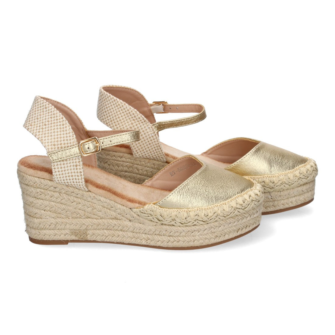 Sandalia de mujer Rosehill Emma en color Oro