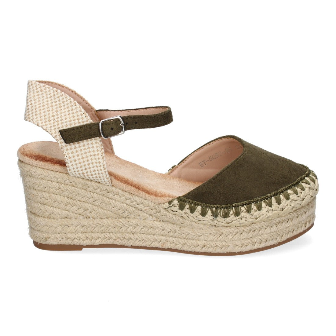 Sandalia de mujer Rosehill Emma en color Verde