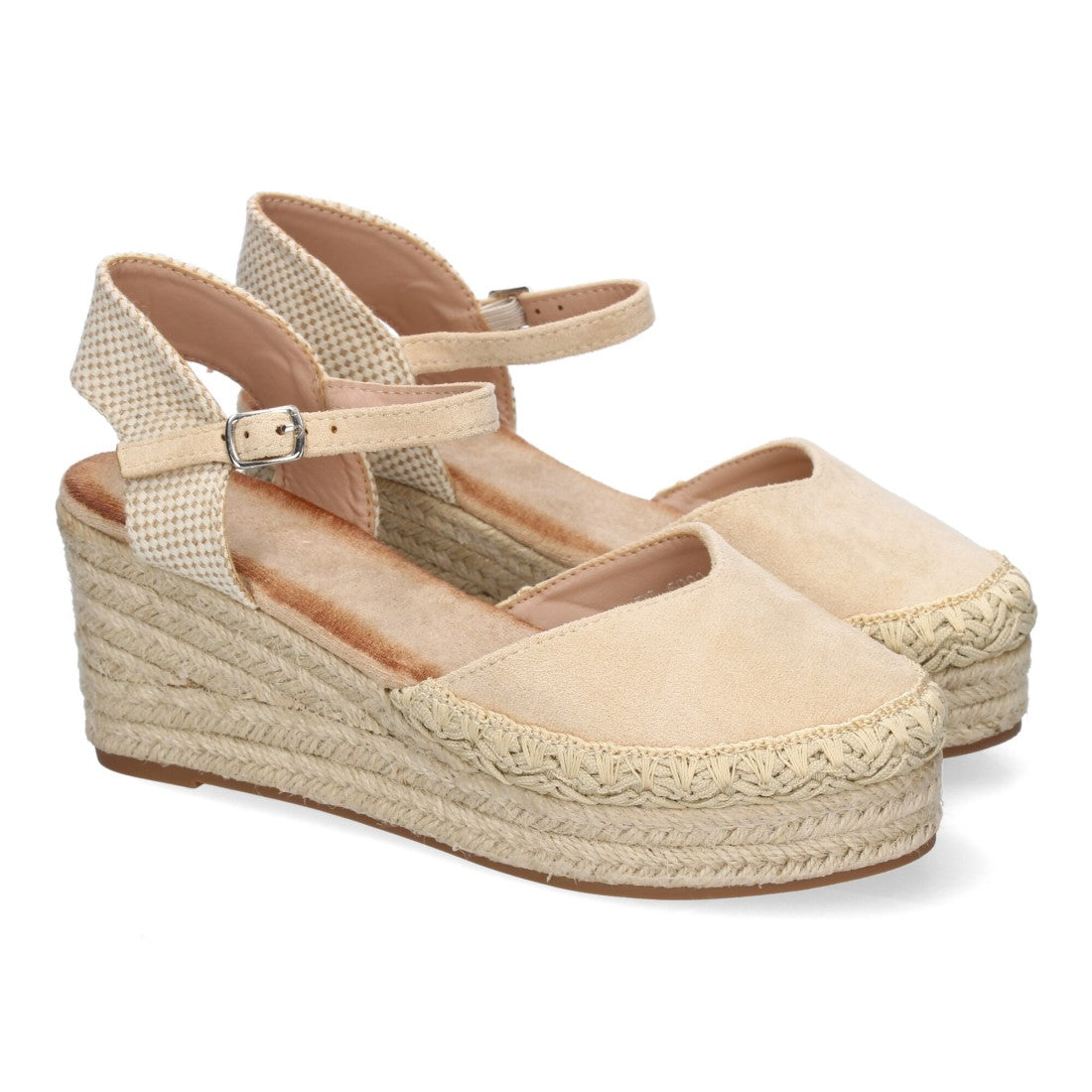 Sandalia de mujer Rosehill Emma en color Beige