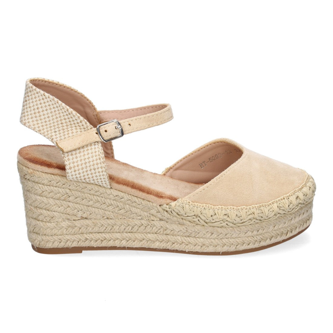 Sandalia de mujer Rosehill Emma en color Beige
