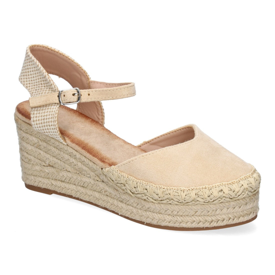 Sandalia de mujer Rosehill Emma en color Beige