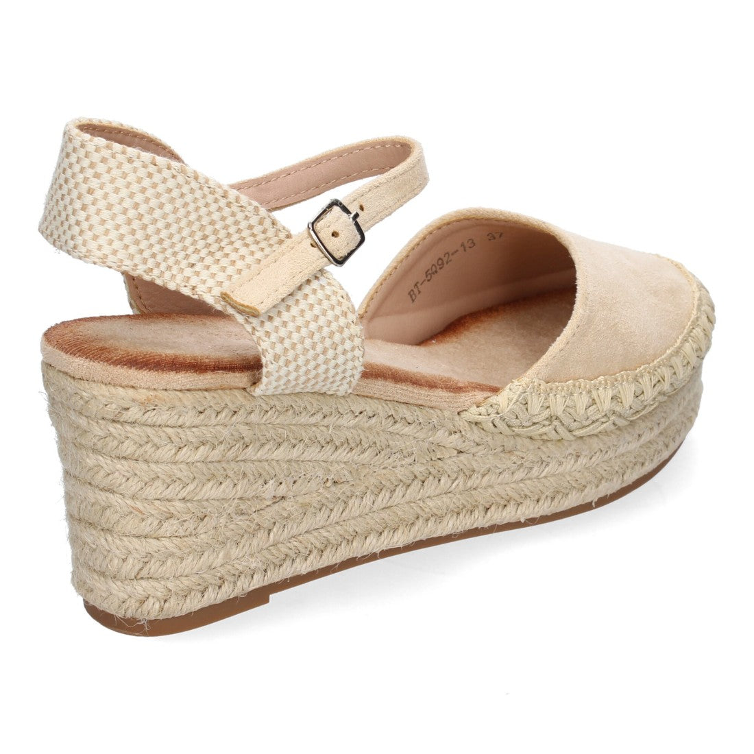 Sandalia de mujer Rosehill Emma en color Beige