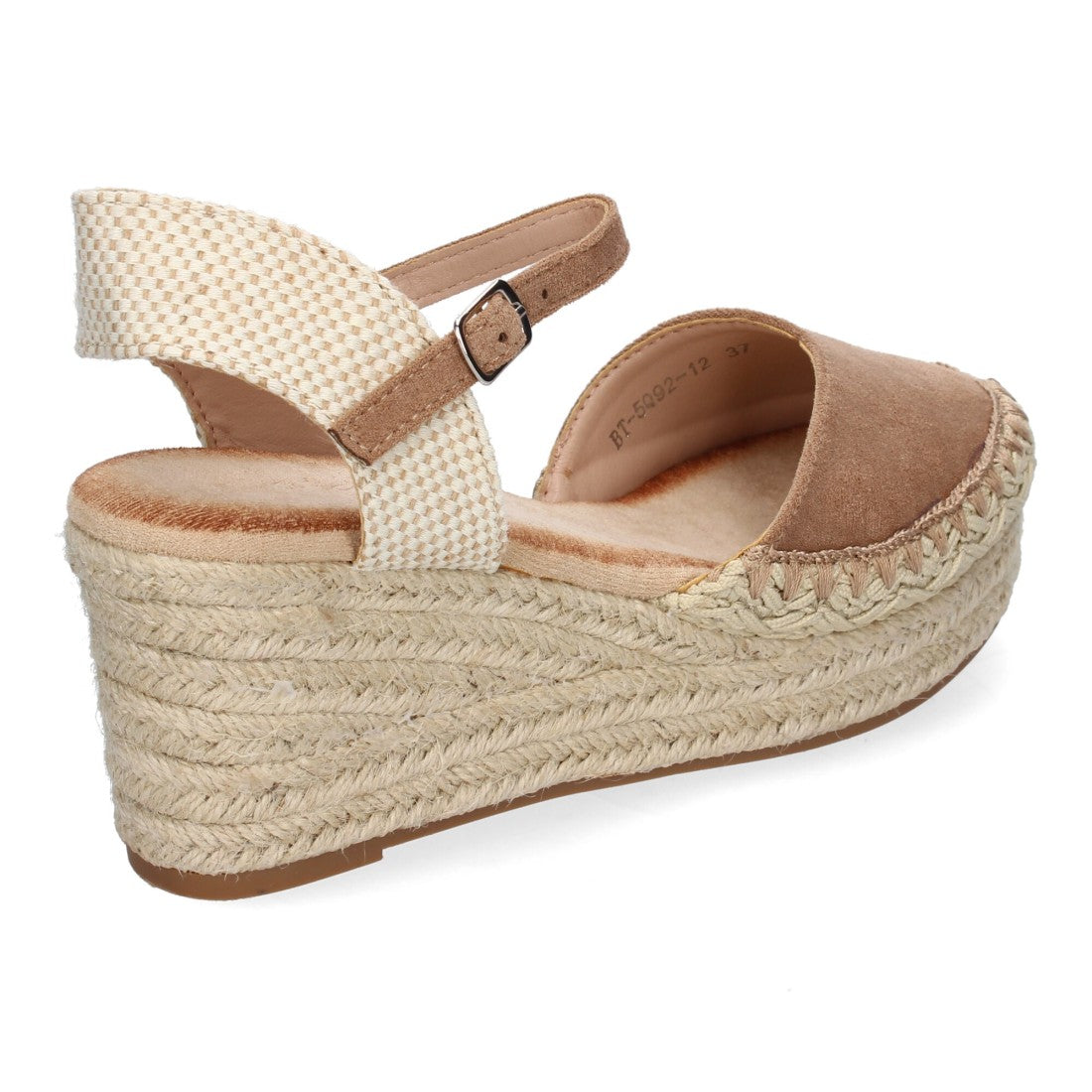 Sandalia de mujer Rosehill Emma en color Kaki