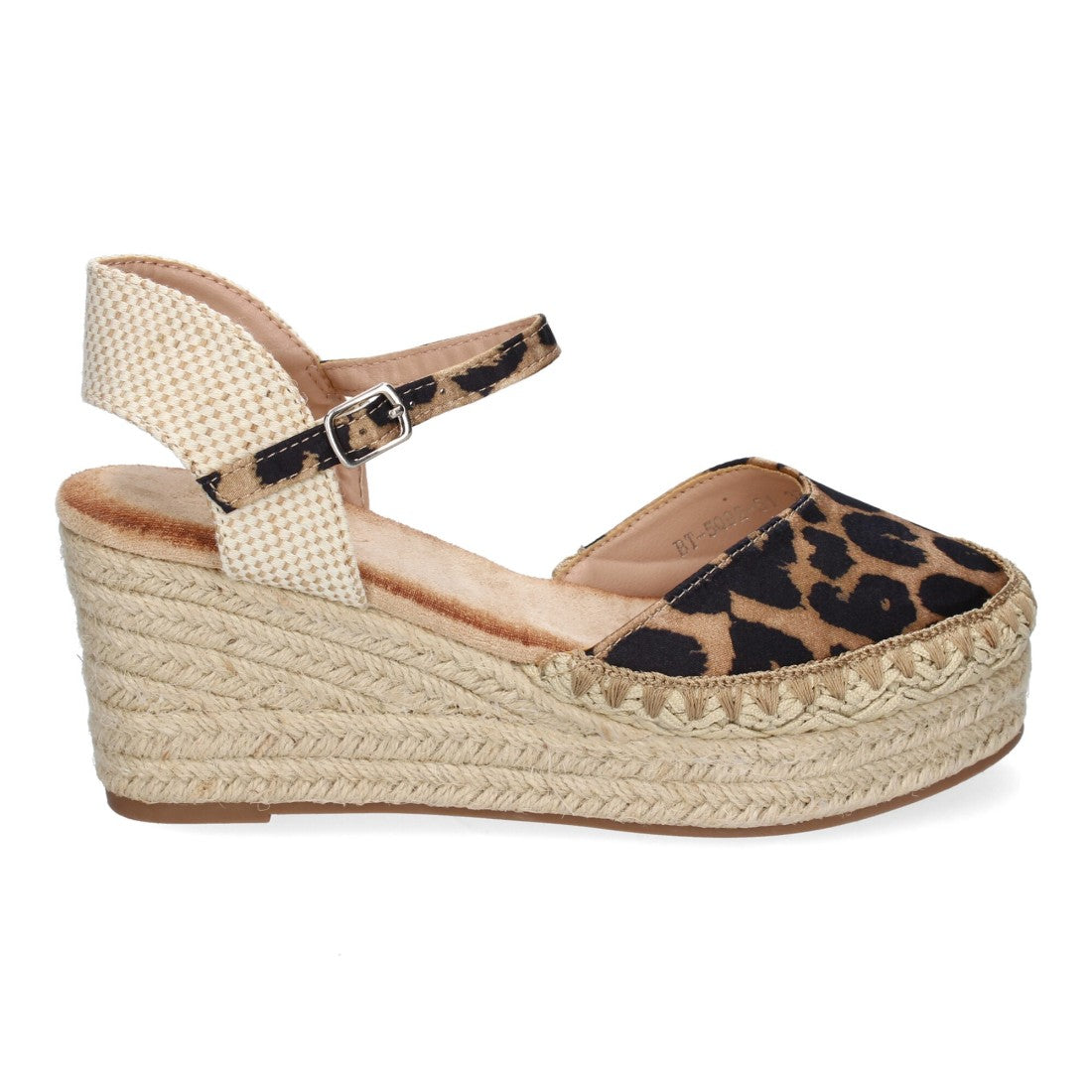 Sandalia de mujer Rosehill Emma en color Leopardo