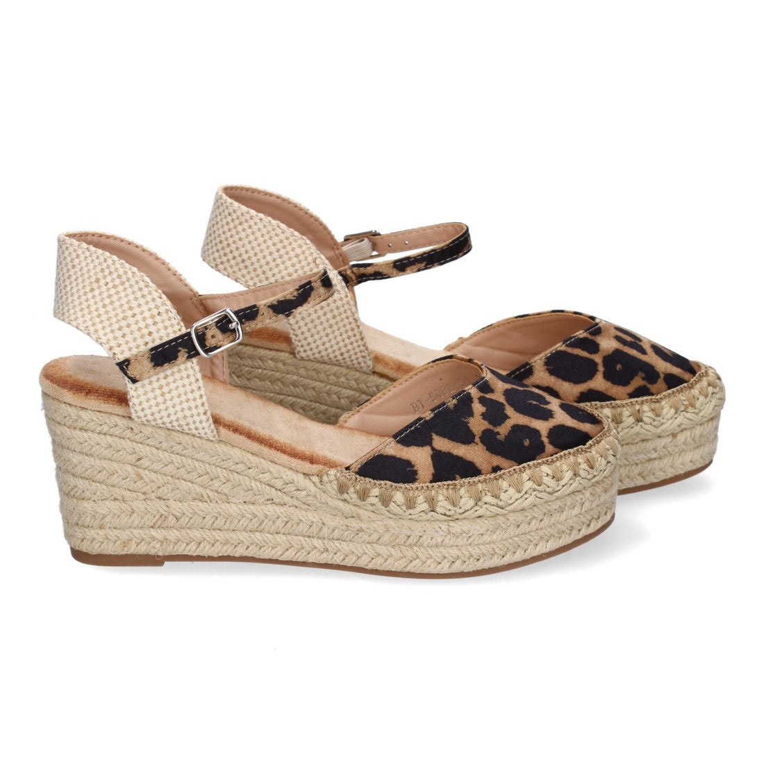 Sandalia de mujer Rosehill Emma en color Leopardo