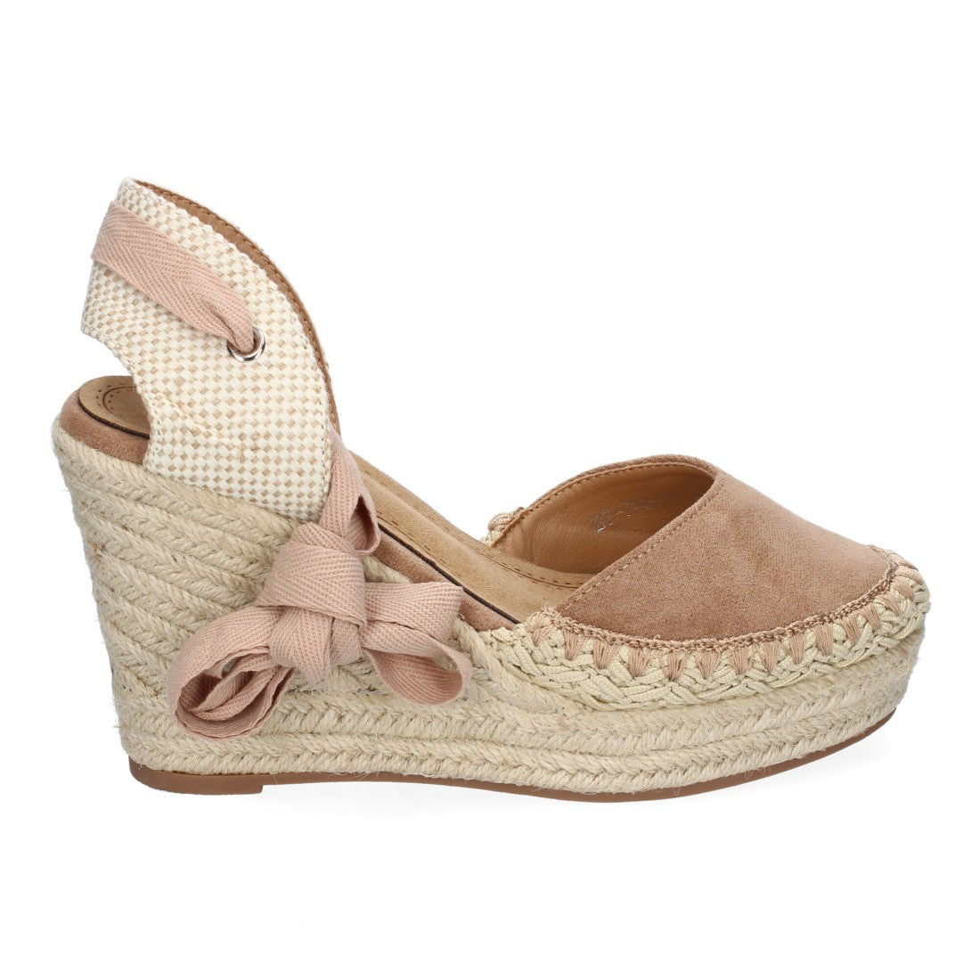 Sandalia de mujer Rosehill Alba en color Kaki