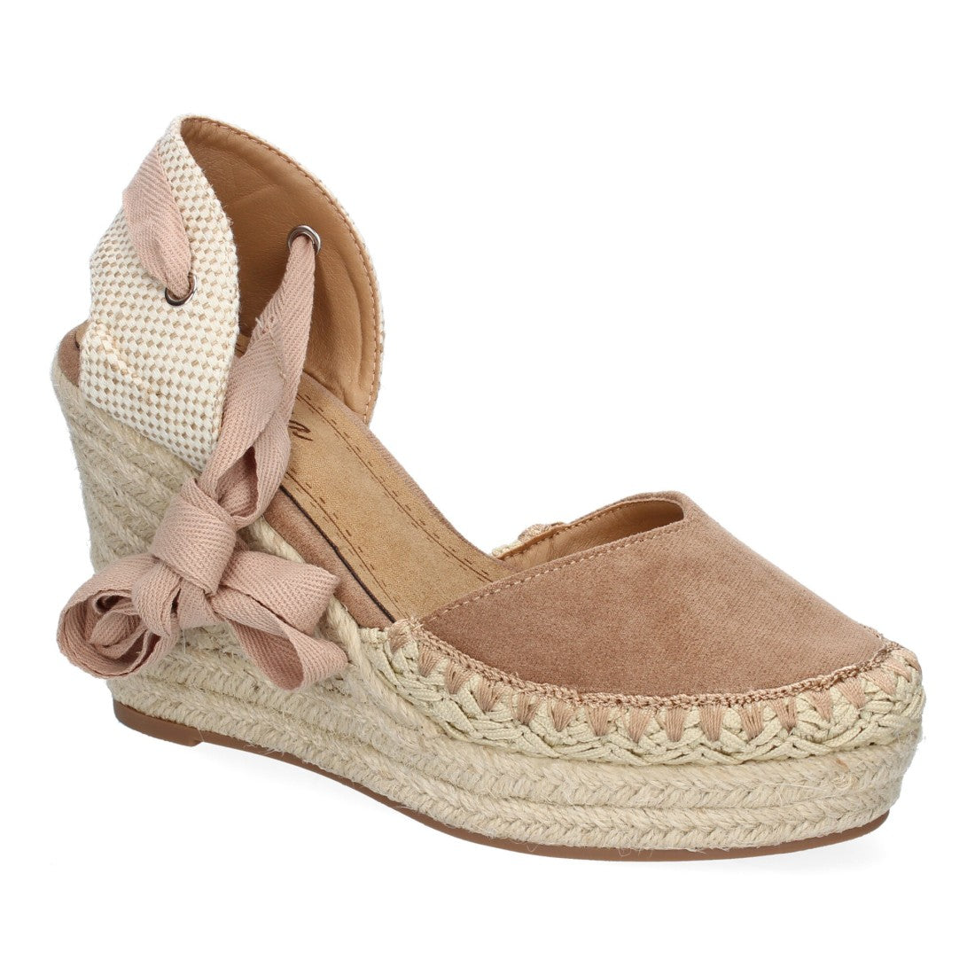 Sandalia de mujer Rosehill Alba en color Kaki