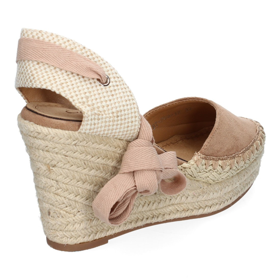 Sandalia de mujer Rosehill Alba en color Kaki