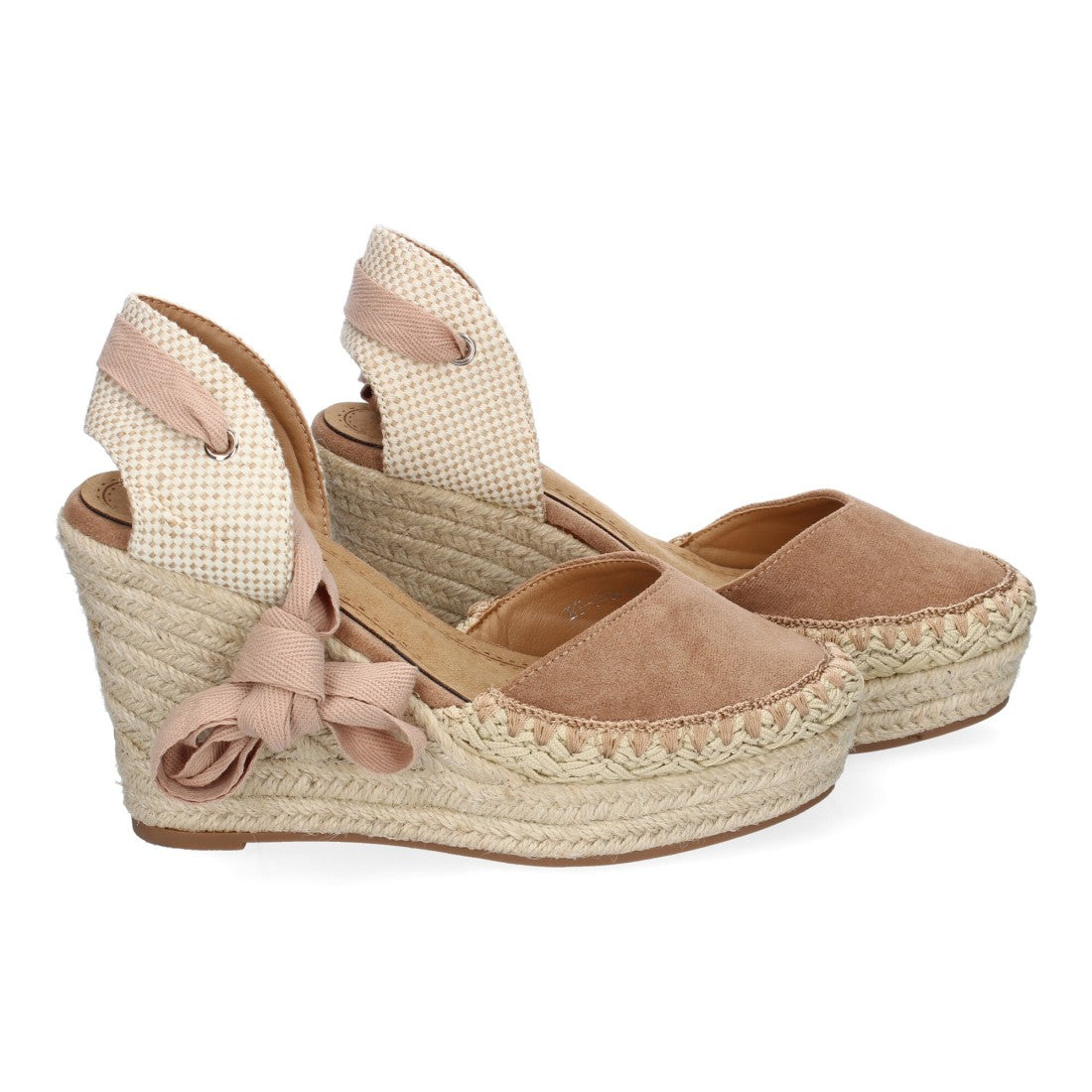 Sandalia de mujer Rosehill Alba en color Kaki