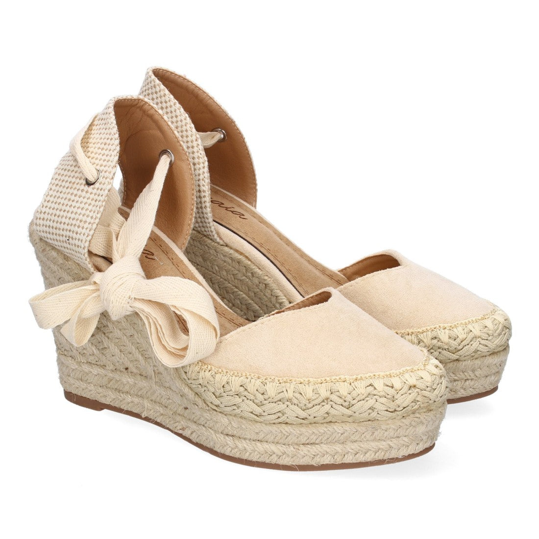 Sandalia de mujer Rosehill Alba en color Beige