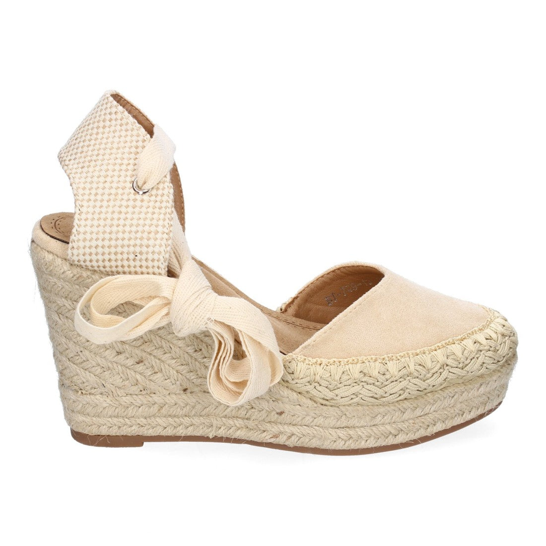 Sandalia de mujer Rosehill Alba en color Beige